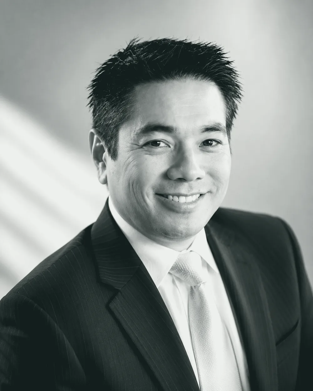 Louis Fairlie, founder of Group 4 Consultants